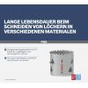 Bosch Accessories 2608901508 2608901508 vrtací korunka 41 mm 1 ks