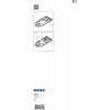 Bosch Accessories 2608901574 2608901574 centrovací nástroj pro děrovací pilu 1 ks