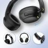 Bezdrátová sluchátka Yenkee YHP 21BT BK s ANC, Bluetooth 5.3