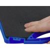 TOOLCRAFT TO-7565046 kufřík na nářadí, (d x š x v) 240 x 200 x 55 mm