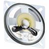 TRU COMPONENTS mini reproduktor 6.6 cm 5 W 8 Ω 92 dB Plastová membrána, Transparentní membrána