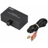 SpeaKa Professional SP-AS-500 4 porty cinch audio přepínač kovový ukazatel