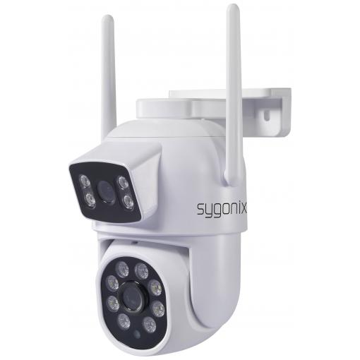 Sygonix SY-6271366 Wi-Fi IP bezpečnostní kamera 1920 x 1080 Pixel