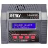 Reely V-Charger ECO 80 modelářská multifunkční nabíječka, 100 V, 240 V, 12 V, 10 A, pro olověné akumulátory, NiMH, NiCd, Li-Pol, Li-Ion, LiHV , olovo-vápníkové