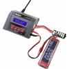 Reely V-Charger ECO 80 modelářská multifunkční nabíječka, 100 V, 240 V, 12 V, 10 A, pro olověné akumulátory, NiMH, NiCd, Li-Pol, Li-Ion, LiHV , olovo-vápníkové