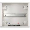 TRU COMPONENTS TC-GYFZ-8, TC-12531704 instalační rozvaděč, IP40, 268 mm x 251 mm x 91 mm , 1 ks
