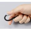 Renkforce Kabel USB-C USB 2.0 USB-C ® zástrčka, USB-C ® zástrčka 1.00 m černá RF-6056872