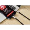 Renkforce Kabel USB-C USB 2.0 USB-C ® zástrčka, USB-C ® zástrčka 0.50 m černá RF-6056870