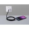 Renkforce Kabel USB-C USB 2.0 USB-C ® zástrčka, USB-C ® zástrčka 0.50 m černá RF-6056870