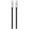 Renkforce Kabel USB-C USB 2.0 USB-C ® zástrčka, USB-C ® zástrčka 0.50 m černá RF-6056870