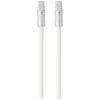 Renkforce Kabel USB-C USB 2.0 USB-C ® zástrčka, USB-C ® zástrčka 0.50 m bílá RF-6056874