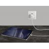 Renkforce USB kabel USB-C ® zástrčka, USB-C ® zástrčka 1.00 m bílá kroucené páry RF-6056878