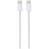 Renkforce USB kabel USB-C ® zástrčka, USB-C ® zástrčka 1.00 m bílá kroucené páry RF-6056878
