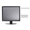 Sygonix SY-6180358 LCD monitor Energetická třída (EEK2021): E (A - G) 48.26 cm 19 palec 1280 x 1024 Pixel černá