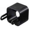 TRU COMPONENTS Modulární držák kabelu TC-12533288 plast ABS černá 35 mm Množství: 15 ks
