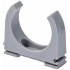 TRU COMPONENTS kabelová spona TC-12533308 Průměr kabelového svazku (rozsah) 40 mm (max) šedá 20 ks