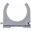 TRU COMPONENTS Svorka pro podporu potrubí TC-12533304 Průměr kabelového svazku (rozsah) 32 mm (max) šedá 30 ks