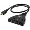 SpeaKa Professional SP-HDSW-200 3 porty HDMI přepínač UHD 7680 x 4320 Pixel