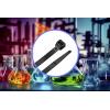 TRU COMPONENTS TC-12533364, stahovací pásky, 7.6 mm, 300 mm, černá, 100 ks