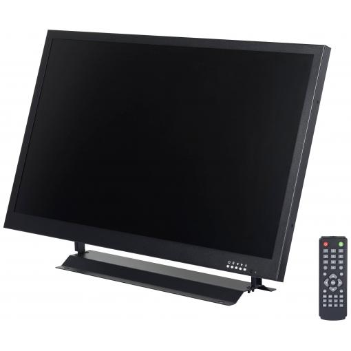 Renkforce RF-PM-240 LED monitor Energetická třída (EEK2021) E (A - G) 60.50 cm (24 palec) 1920 x 1080 Pixel16:95 msHDMI™, BNC, USB, VGA, cinch vstup,