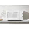 Xiaomi MWB010-2A mikrovlnná trouba bílá 700 W funkce časovače