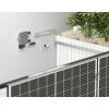 Deye Mikrostřídač SUN-M80G4-EU-Q0, 800 W -> 230 V/AC, Dvoitý MPP tracker, dálkově zapínatelný, Komunikace přes Wi-Fi