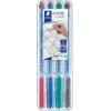 Staedtler nástěnný kalendář 641 YP-1DE+305F WP4-1 14 měsíců/1 strana 1 sada