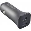 VOLTCRAFT CPS-40W/ 2 VC-RA401 USB nabíječka, 2x USB-C®, 40 W, Power Delivery 3.0, stříbrnočerná