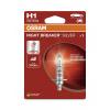 Osram Automotive 4062172395465 halogenová autožárovka Night Breaker® Silver H1 55 W 12 V
