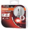 OSRAM 4062172387453 halogenová autožárovka Night Breaker® Silver H4 60/55 W 12 V