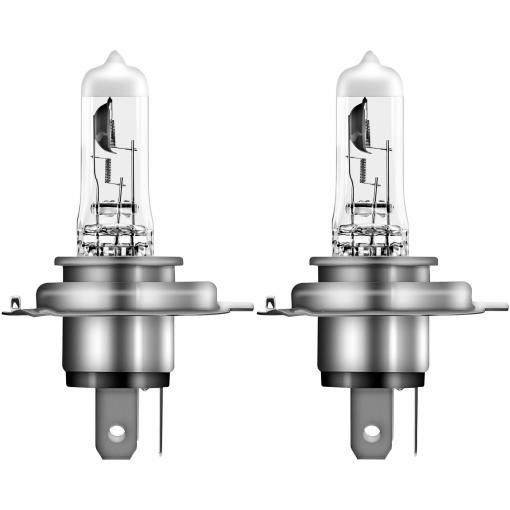 OSRAM 4062172387453 halogenová autožárovka Night Breaker® Silver H4 60/55 W 12 V