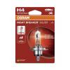 Osram Automotive 4062172395687 halogenová autožárovka Night Breaker® Silver H4 60/55 W 12 V