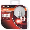 Osram Automotive 4062172387576 halogenová autožárovka Night Breaker® Silver H7 55 W 12 V