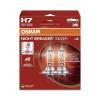 Osram Automotive 4062172387576 halogenová autožárovka Night Breaker® Silver H7 55 W 12 V