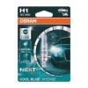 Osram Automotive 4062172395403 halogenová autožárovka COOL BLUE® INTENSE H1 55 W 12 V