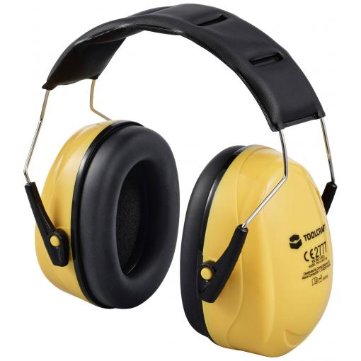 TOOLCRAFT TO-8055042 mušlový chránič sluchu 31 dB EN 352-1 1 ks