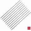 TRU COMPONENTS TC-12647596 Ocelové stahovací pásky 520 mm 4.6 mm AISI 304 s povrchovou úpravou 100 ks