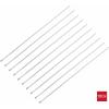 TRU COMPONENTS TC-12647588 Ocelové stahovací pásky 680 mm 7.9 mm AISI 304 100 ks