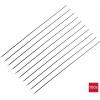 TRU COMPONENTS TC-12647600 TRU COMPONENTS TC-12647600 Ocelové stahovací pásky 680 mm 4.6 mm AISI 304 s povrchovou úpravou 100 ks 680 mm 4.6 mm AISI 304 s