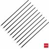 TRU COMPONENTS TC-12647620 TRU COMPONENTS TC-12647620 Ocelové stahovací pásky 520 mm 7.9 mm AISI 304 s povrchovou úpravou 100 ks 520 mm 7.9 mm AISI 304 s