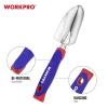 WorkPro WP331009 Zahradní lopatka s hřebenem na trávu