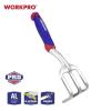WorkPro WP331006 Ruční kultivátor s hřebenem na trávu