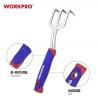 WorkPro WP331006 Ruční kultivátor s hřebenem na trávu