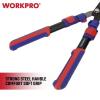 WorkPro WP332017 nůžky na keře nastavitelná řídítka