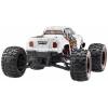 Reely RaVage 4x4 V2 oranžová/bílá komutátorový 1:16 RC model auta elektrický monster truck 4WD (4x4) RtR 2,4 GHz vč. akumulátorů a kabelu k nabíjení