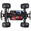Reely RaVage 4x4 V2 oranžová/bílá komutátorový 1:16 RC model auta elektrický monster truck 4WD (4x4) RtR 2,4 GHz vč. akumulátorů a kabelu k nabíjení