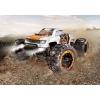 Reely RaVage 4x4 V2 oranžová/bílá komutátorový 1:16 RC model auta elektrický monster truck 4WD (4x4) RtR 2,4 GHz vč. akumulátorů a kabelu k nabíjení