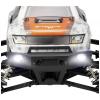 Reely RaVage 4x4 V2 oranžová/bílá komutátorový 1:16 RC model auta elektrický monster truck 4WD (4x4) RtR 2,4 GHz vč. akumulátorů a kabelu k nabíjení