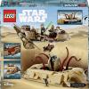 75396 LEGO® STAR WARS™ Lyžařské lyžařské lodě a grube Sarlacc
