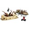 75396 LEGO® STAR WARS™ Lyžařské lyžařské lodě a grube Sarlacc